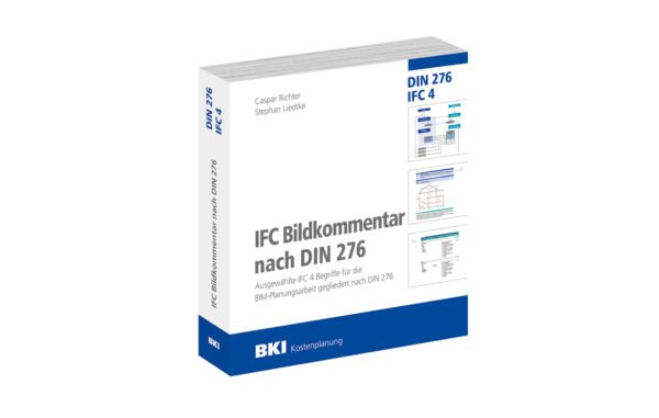 IFC Bildkommentar DIN 276 - buildingSmart Deutschland e.V.